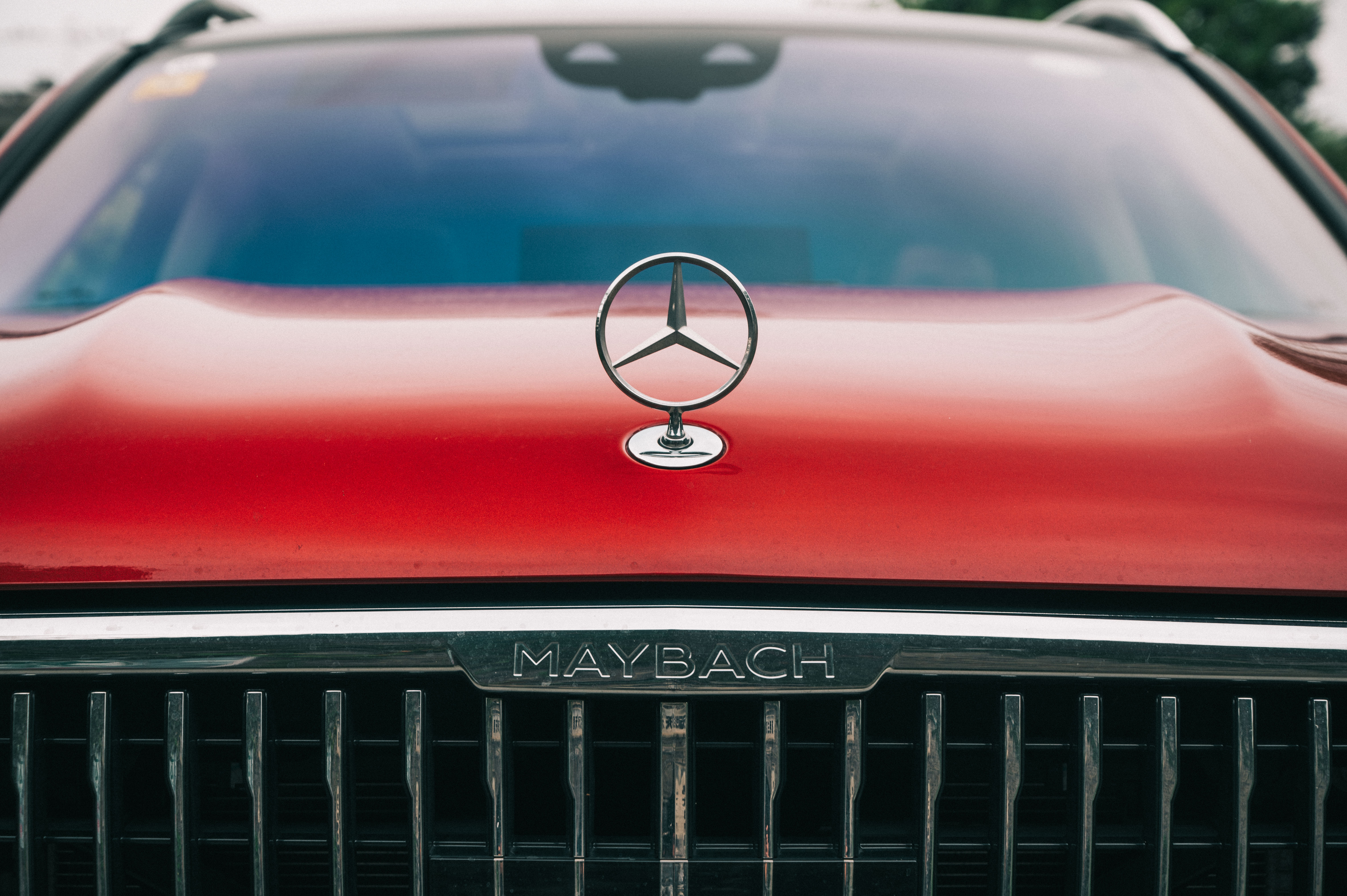 拥有一台迈巴赫是什么体验,迈巴赫什么体验