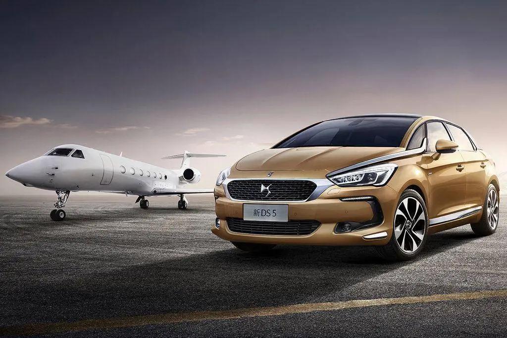 法国总统座驾是ds还是c6,法国总统ds5座驾