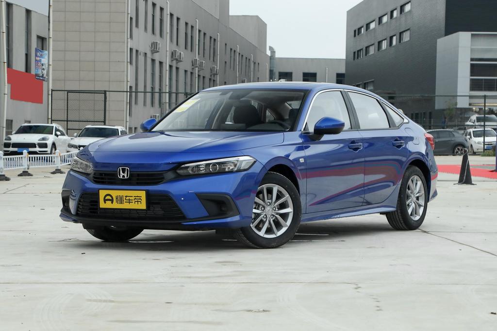 思域郴州限时优惠高达4000元,思域限时优惠1万元