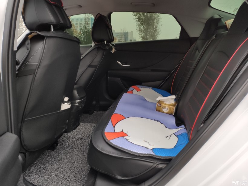 第七代伊兰特新款与老款对比,总结我的用车感受