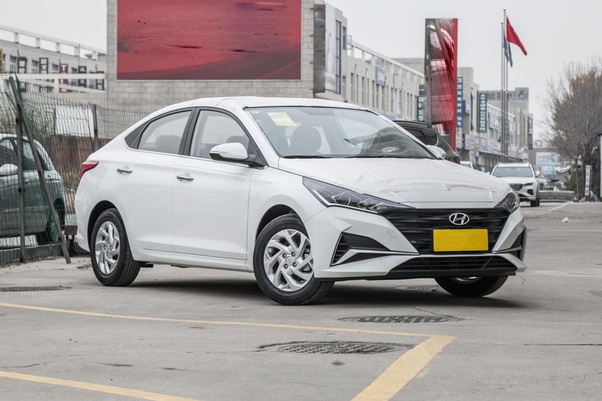 现代悦纳15年手动,耐用省油毛病少的车