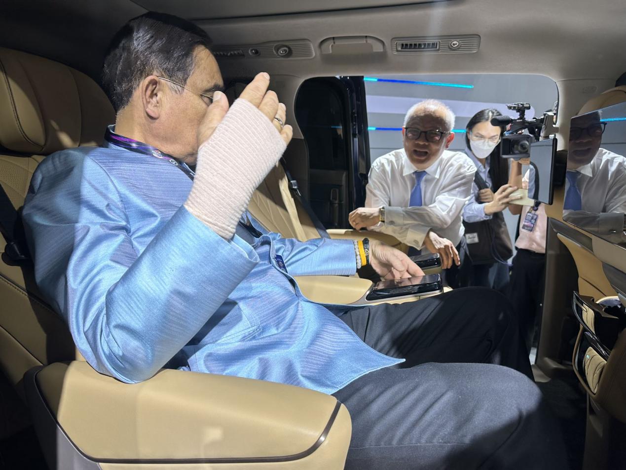 从大湾区到世界腾势D9撬动全球豪华MPV市场格局