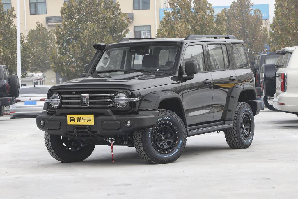 十几万的合资越野车哪款好,20万左右的豪华品牌越野车推荐