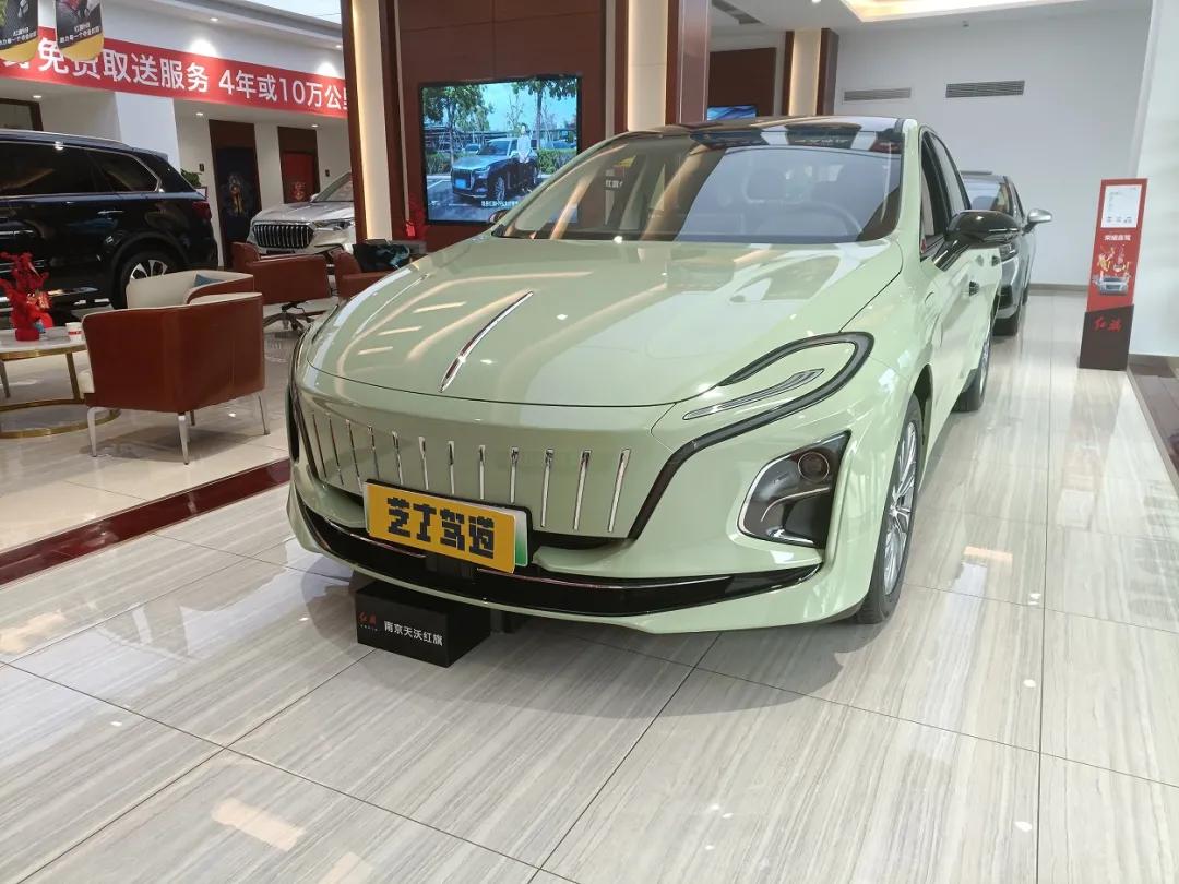 红旗e-qm5网约车版多少钱,红旗e-qm5网约车价格