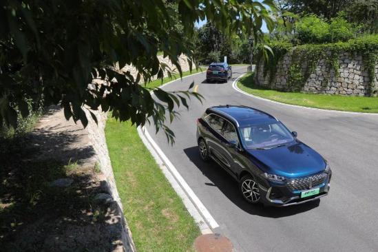 魏牌拿铁dhtphev智能混动模式,魏牌拿铁dht-phev新款上市时间