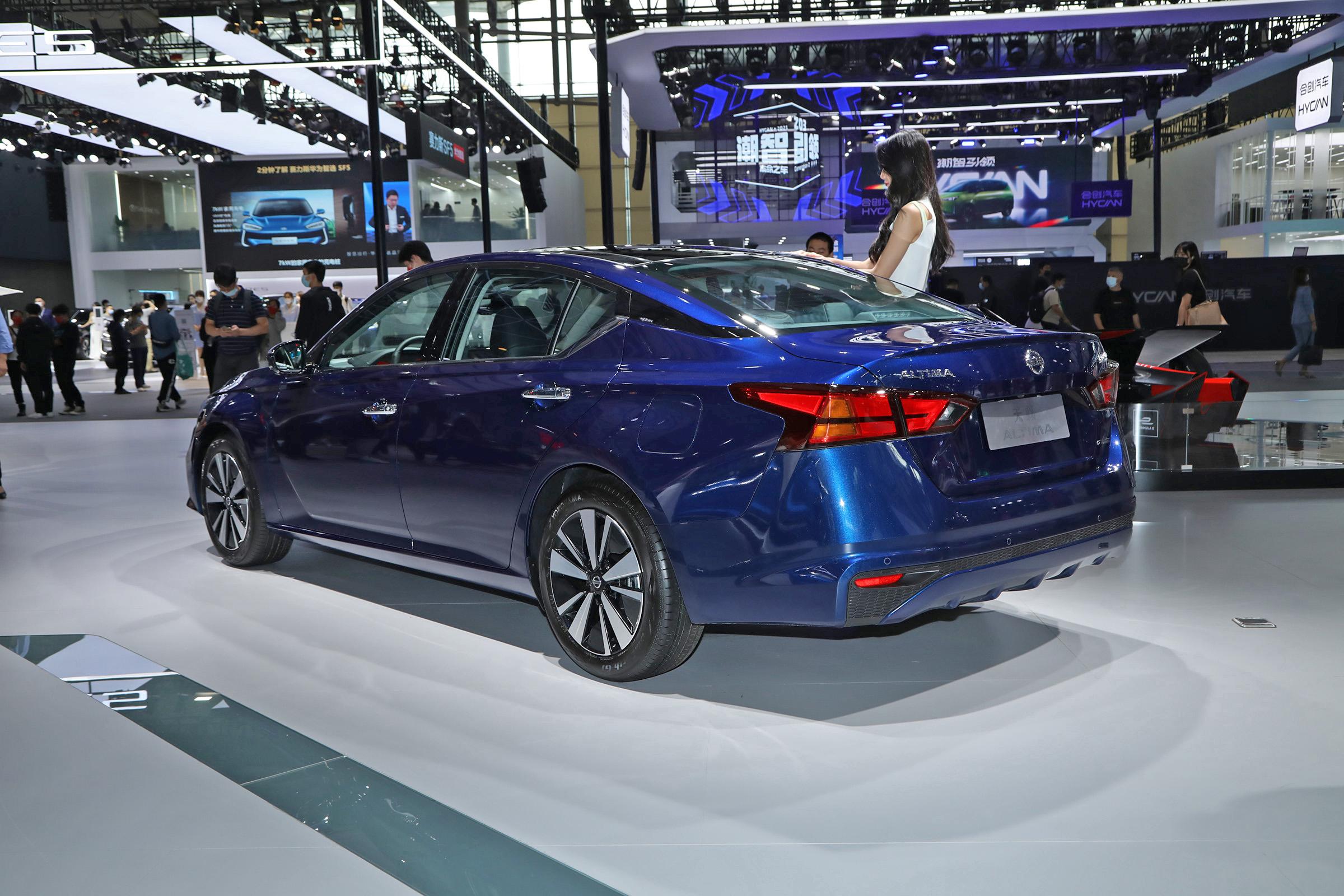 2.0L发动机动力怎么样,16天籁2.0l发动机