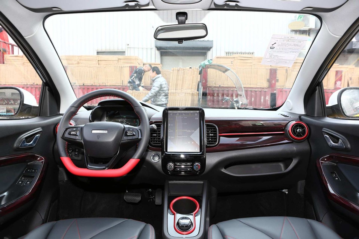 奇瑞小蚂蚁全方位测评,要豪华还要绿牌别错过奇瑞小蚂蚁