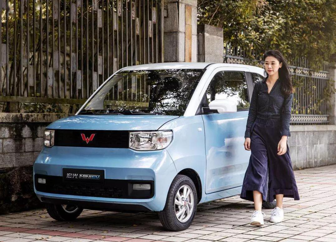 5万适合家用纯电动代步车,5万以内纯电动汽车哪个牌子好