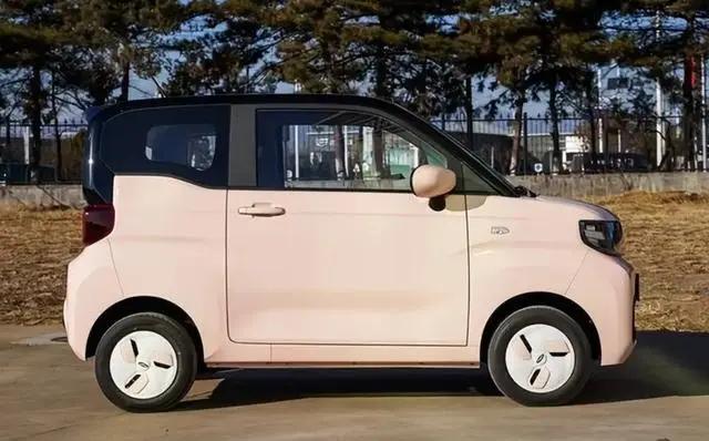 全新奇瑞qq冰淇淋,奇瑞qq冰淇淋170公里充满用几小时