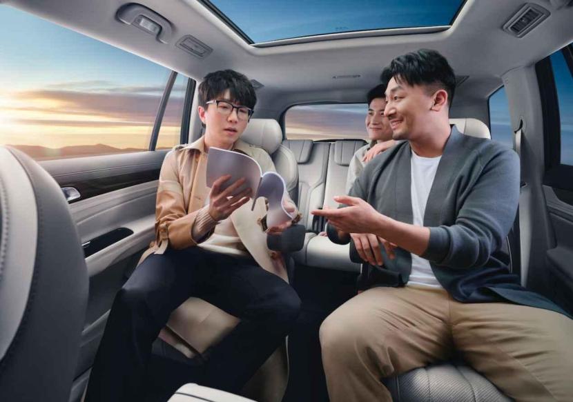 福特领裕对比自主中大型suv,福特新领裕新车信息