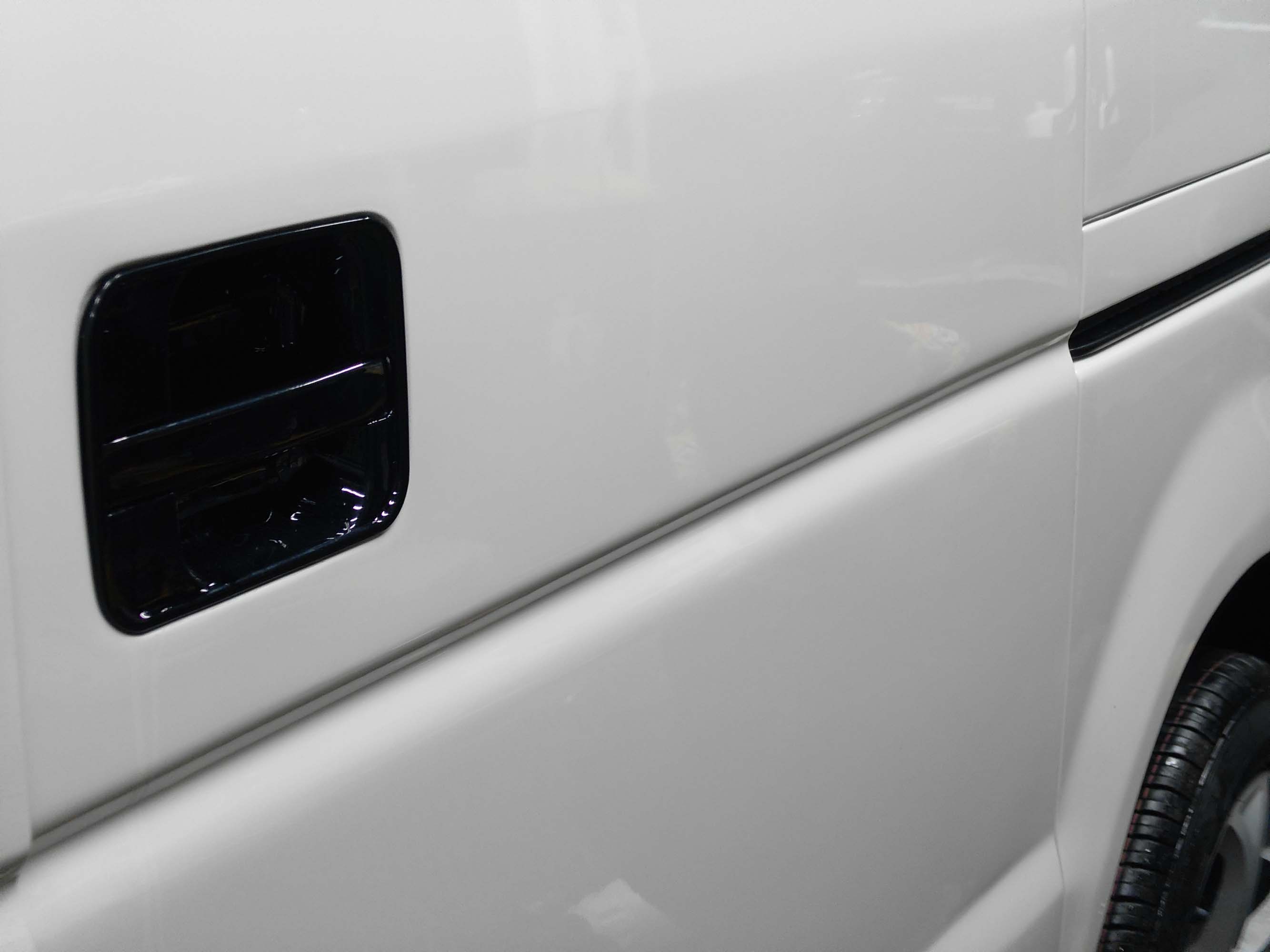 新款铃木浪迪亮相,浪迪锈蚀如何修复