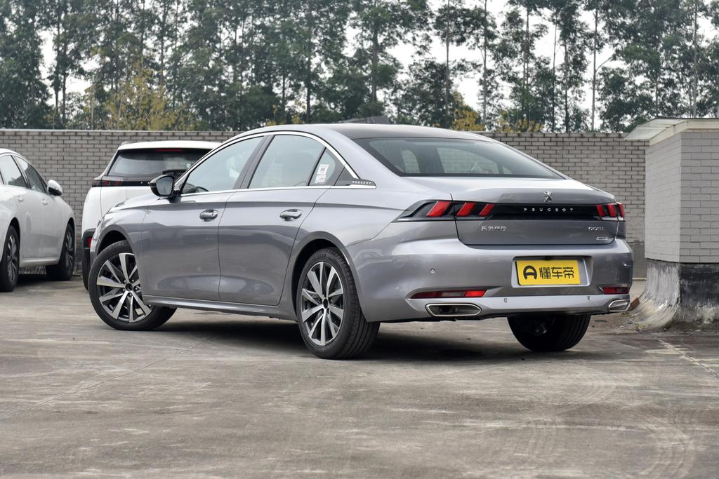 东风卓联凯里店 标致508L优惠高达12000元