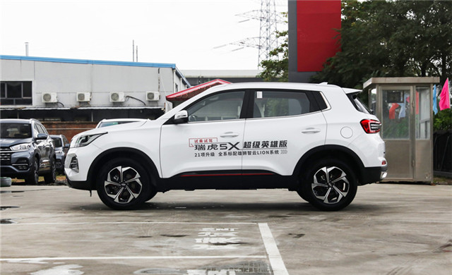 奇瑞瑞虎5x1.5t+cvt测评,奇瑞瑞虎5x1.5t手动测试