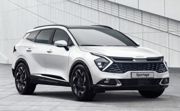 2020年最推荐的几款车型,最适合年轻人的4款车型