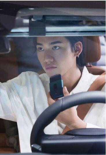 dynacare大拿智能电动剃须刀,dynacare大拿涡轮六叶智能剃须刀