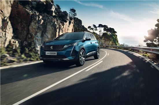 5008优惠车型,新5008落地价