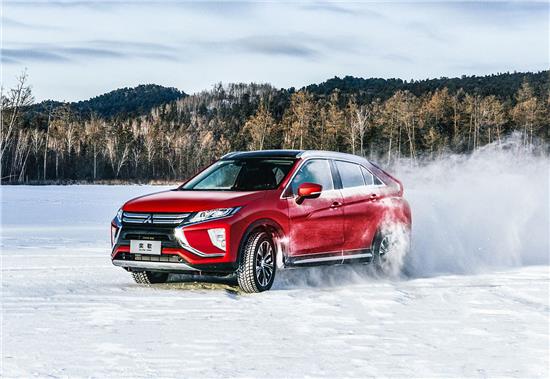 深度解析三菱奕歌,三菱奕歌sawc四驱系统解析