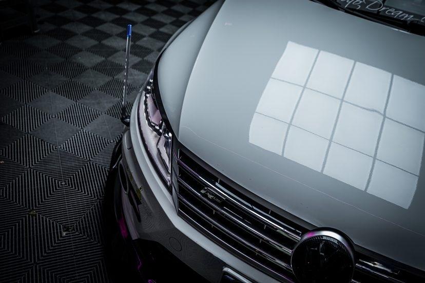 大众cc改装姿态,大众cc外观升级案例