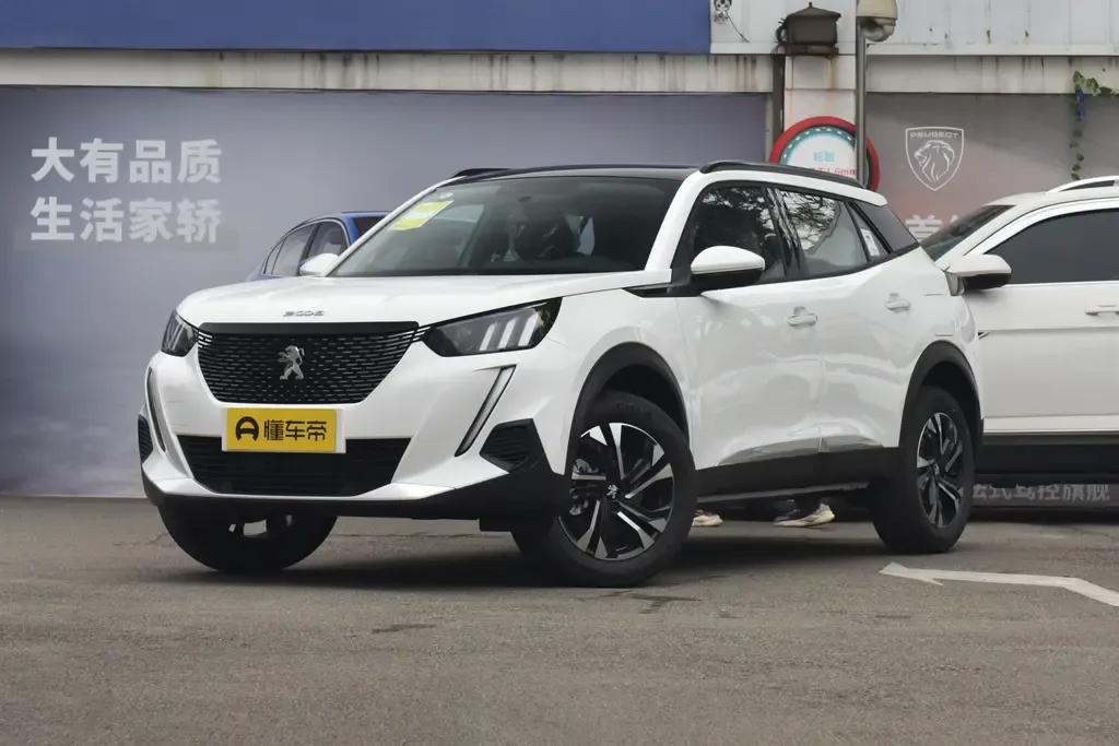 售价不到10万元的紧凑型suv,落地不足10万的suv