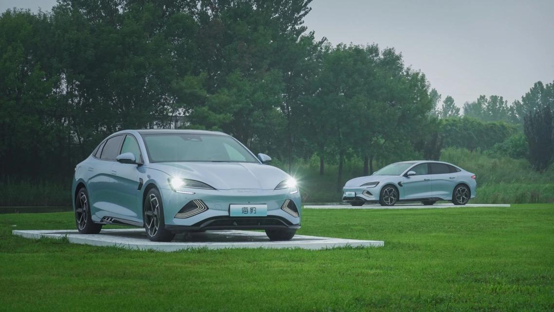 比亚迪海豹的对标产品,比亚迪海豹竞争车型