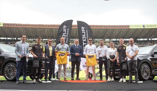 捷途冠军,捷途汽车进军拉美