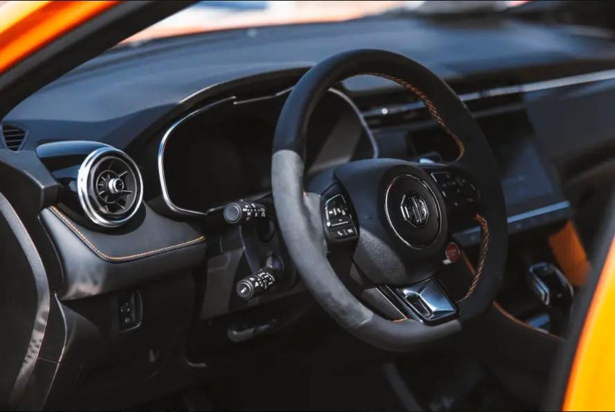 第三代mg6pro低配跟高配差在哪,第三代mg6pro价格