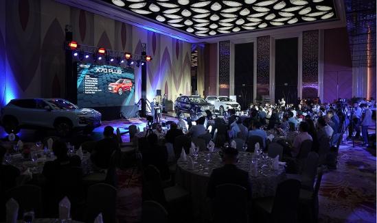 捷途海外热度,捷途汽车走向国际