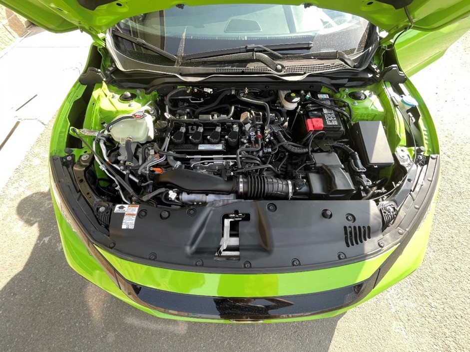 本田思域si区别,九代思域si评测