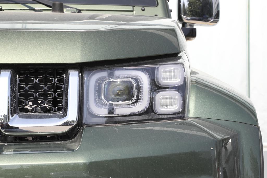 2024款bj40哪一款值得入手,老款bj40四驱值得购买吗