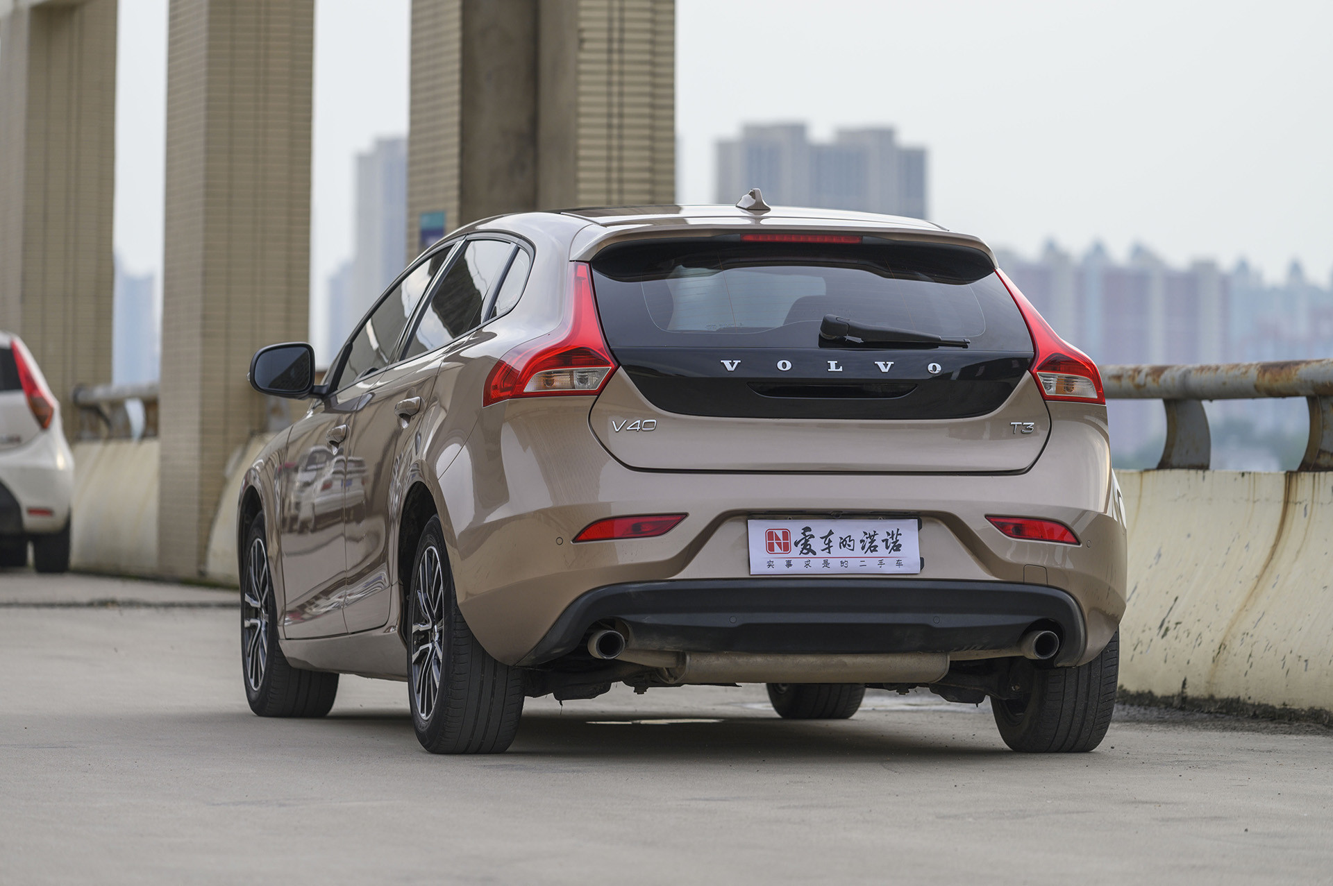 二手沃尔沃v40怎么选,v40沃尔沃二手多少钱