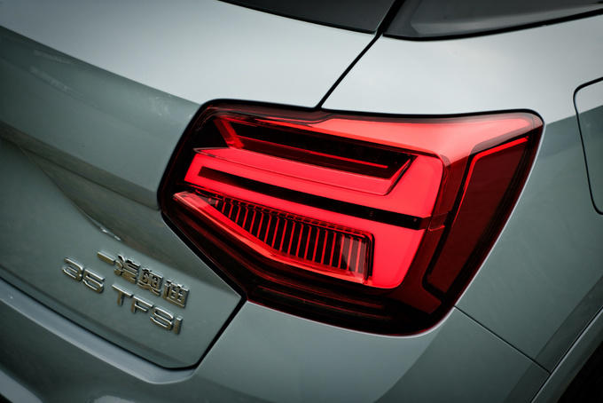 奥迪q2l中配深度测评,180测评