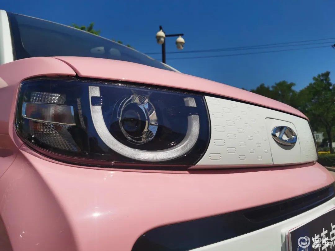 2024款奇瑞qq冰淇淋功能介绍,奇瑞qq冰淇淋桃欢喜内部功能介绍