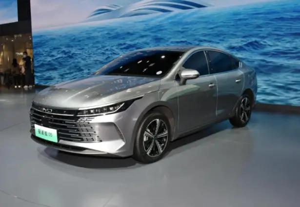 驱逐舰05尊荣型体验,驱逐舰05混动动力原理