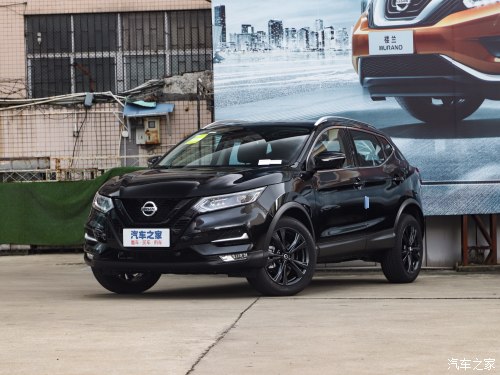 日产逍客专业suv,逍客专业suv底盘有什么优点