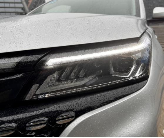 蓝电e5混动臻享版试驾,蓝电e5混动最低配评测