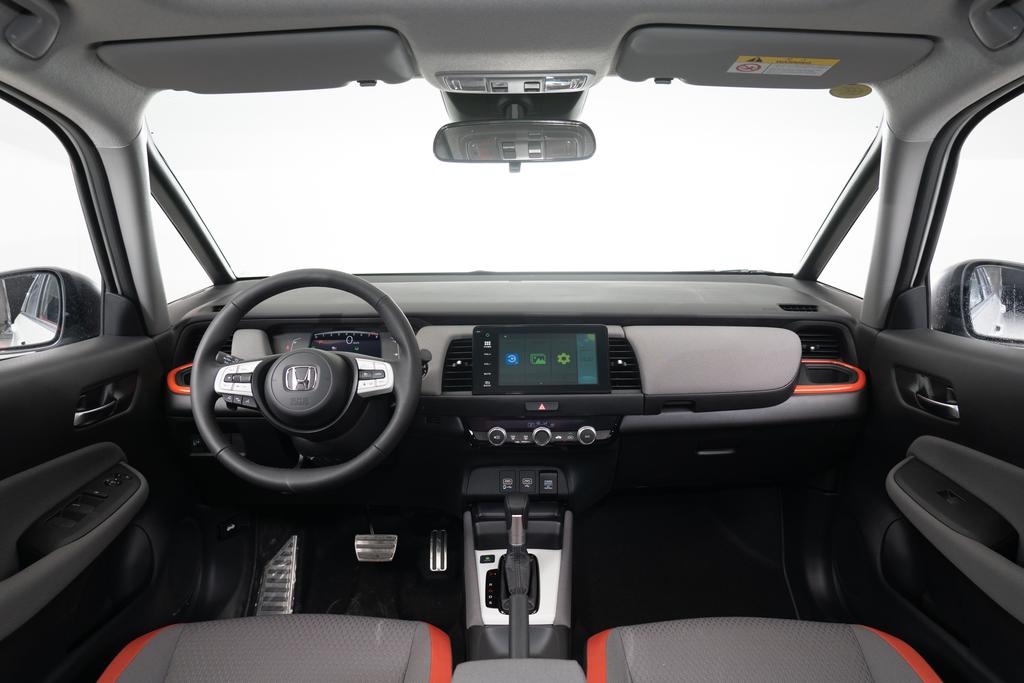 本田来福life2021款1.5lcvt心动版,来福酱lifesport深度评测