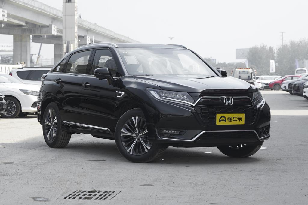 urv超大型手动挡柴油版二手,crv和urvxrv区别在哪