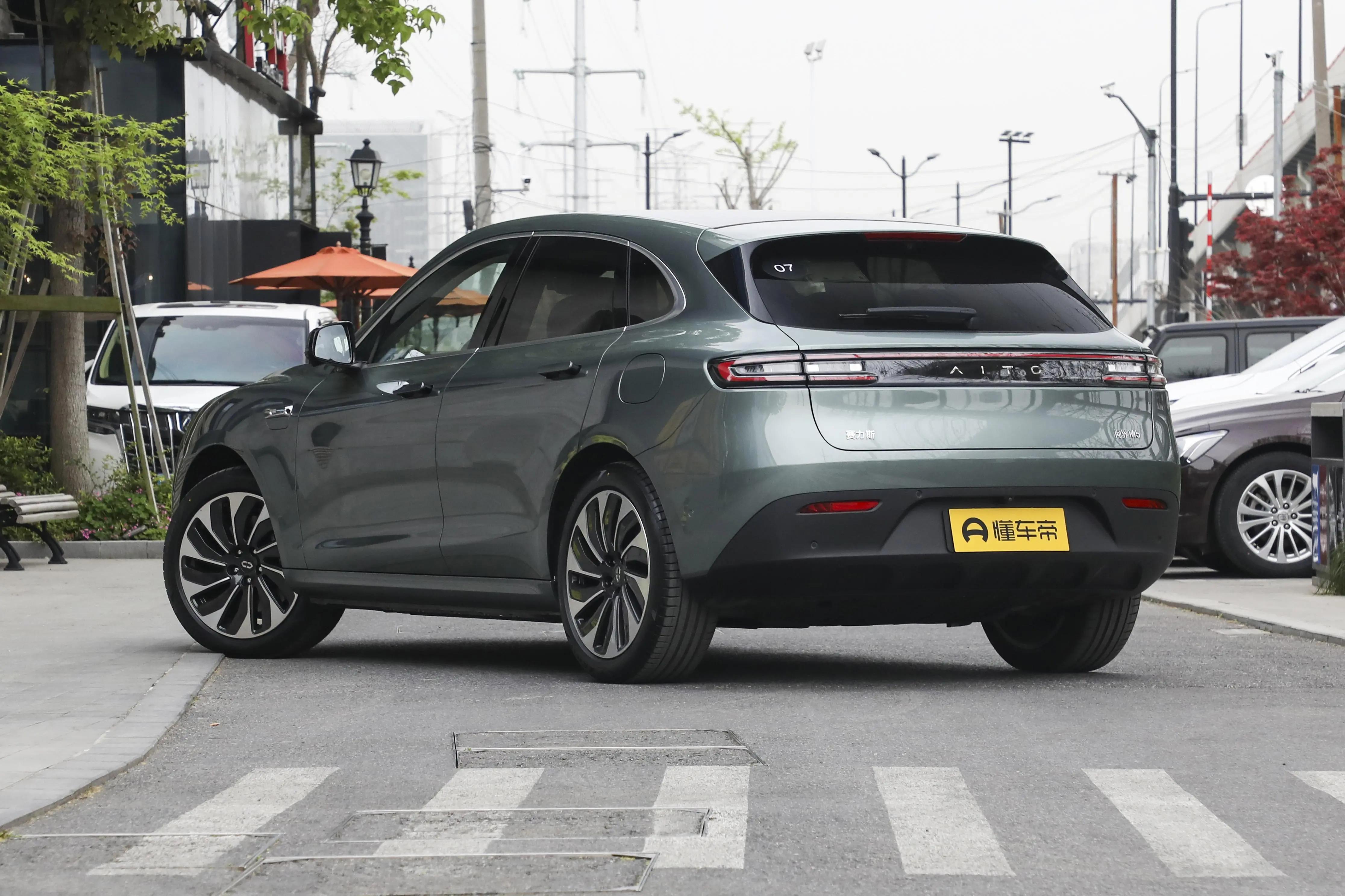 问界m5后驱增程智驾版续航,问界m5后驱智驾版续航测试