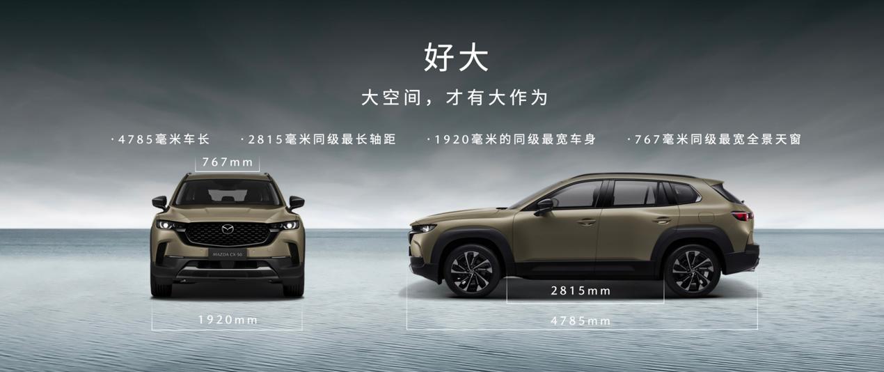 全新cx-50优惠政策,cx-50目前优惠