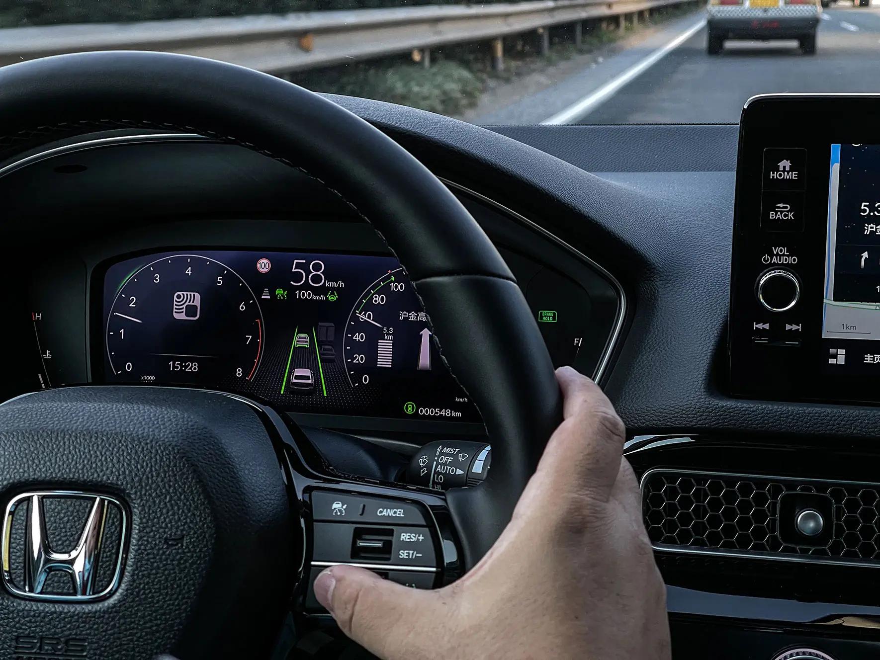 俘获少女心的车,广汽本田型格激活智导互联