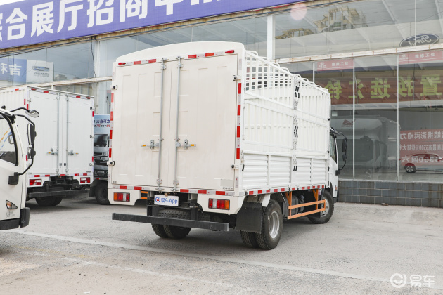 凯运蓝鲸版配置,凯运蓝鲸动力怎么样