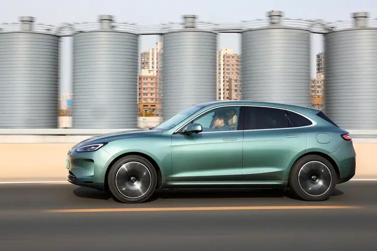 问界m5ev新款,问界m5ev高性能版