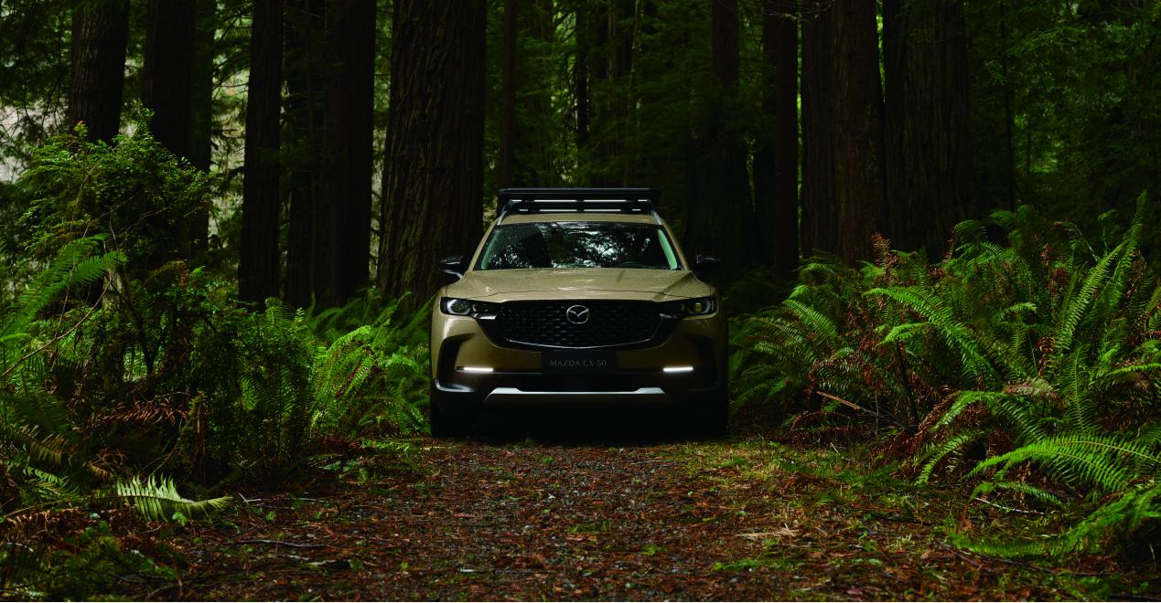 马自达mazdacx-50的优点有哪些,长安马自达mazdacx-50价格