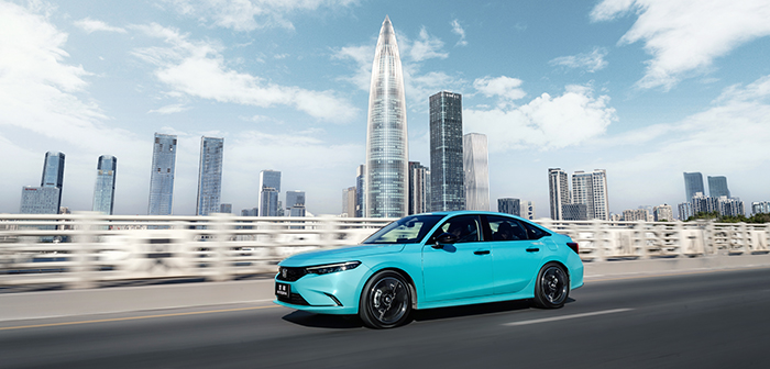 本田integra试驾,本田integra第4代