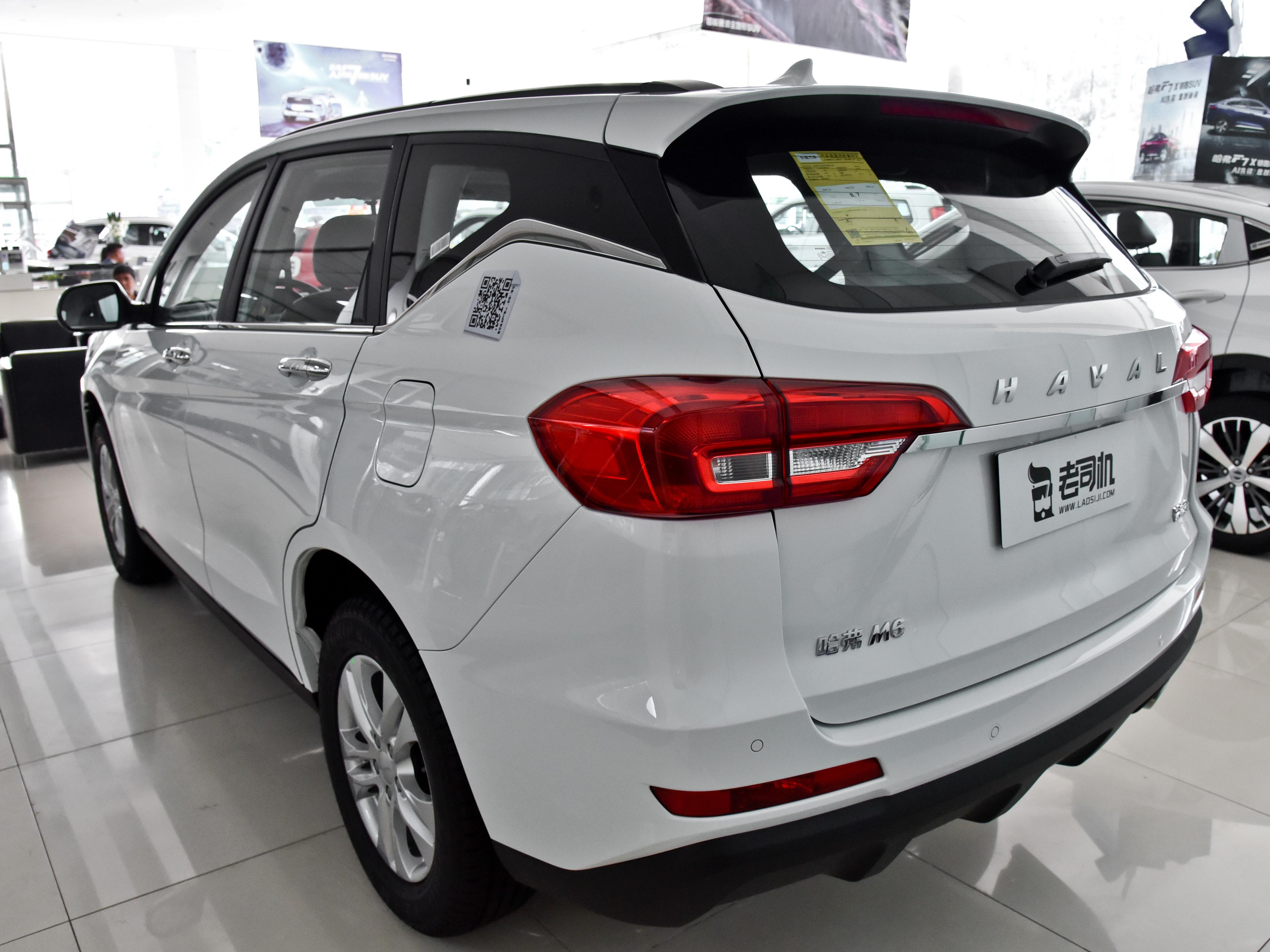 6万元左右的哈弗m6怎么样,2019款的哈弗m6还买得到吗