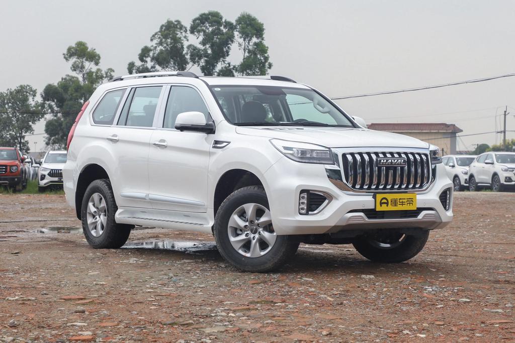 哈弗h9六缸3.0t马力,哈弗h9新款3.0发动机