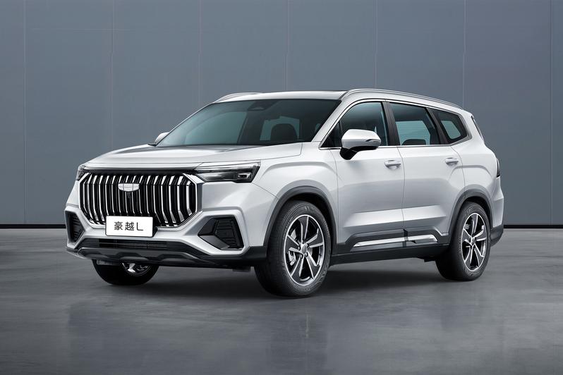 吉利豪越七座和瑞虎8七座,吉利豪越l2024款发布会