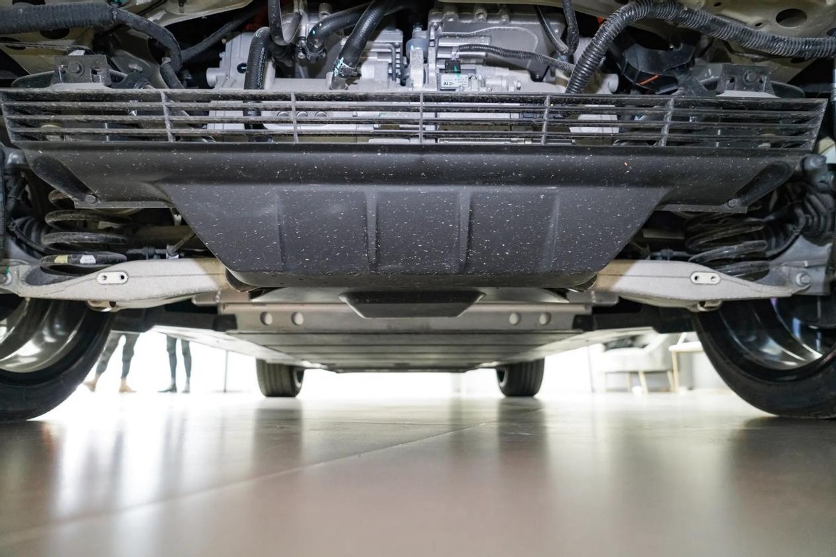 上汽飞凡marvelr价格,上汽飞凡marvelr底盘分析图