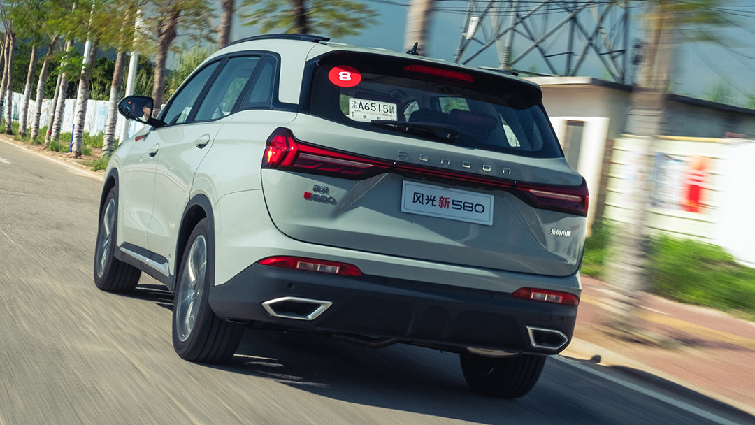 东风风光580红星版性价比,东风风光5801.5t手动挡性价比