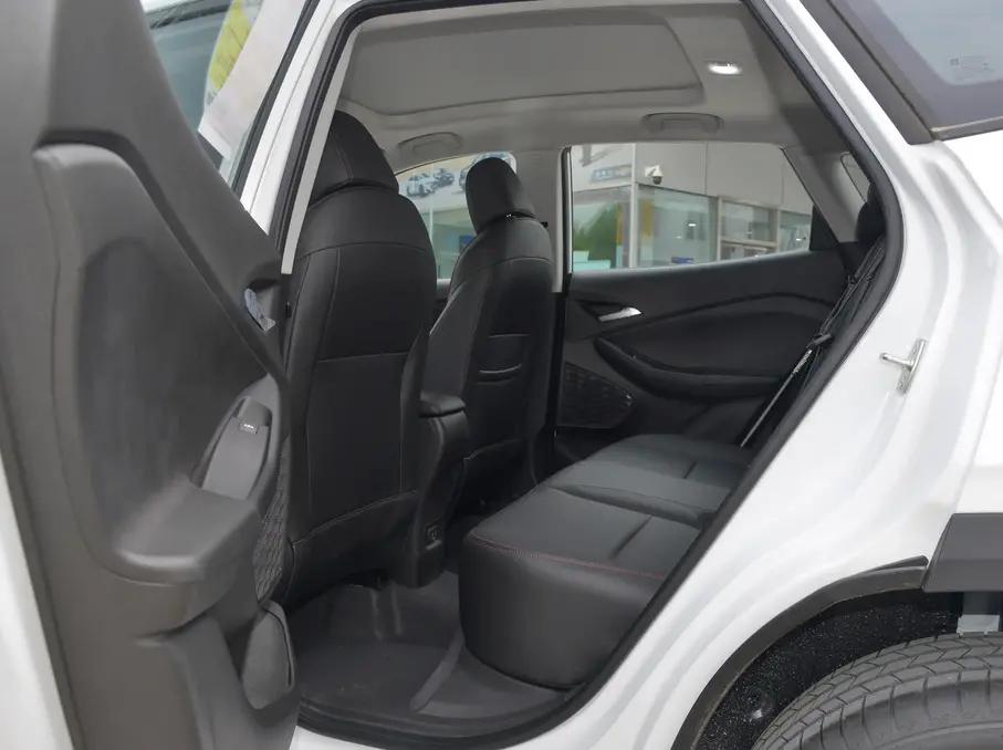 雪佛兰创酷2022款四缸沉浸式体验,雪佛兰创酷四驱顶配